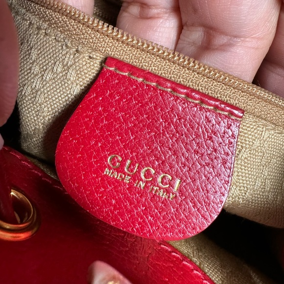 Gucci Vintage Backpack🌷PRICE is FIRM🌷 - Picture 7 of 16